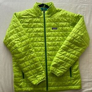 Patagonia  Men's Nano Puff Jacket